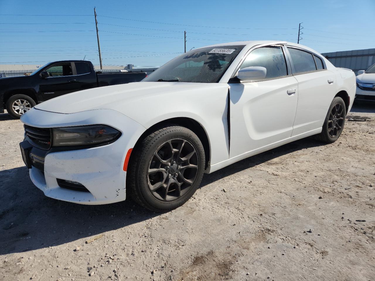 Dodge Charger Sxt Image 1
