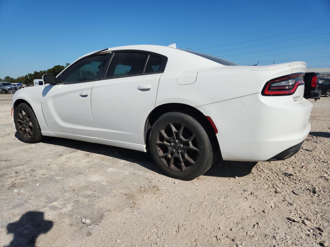Dodge Charger Sxt Image 12