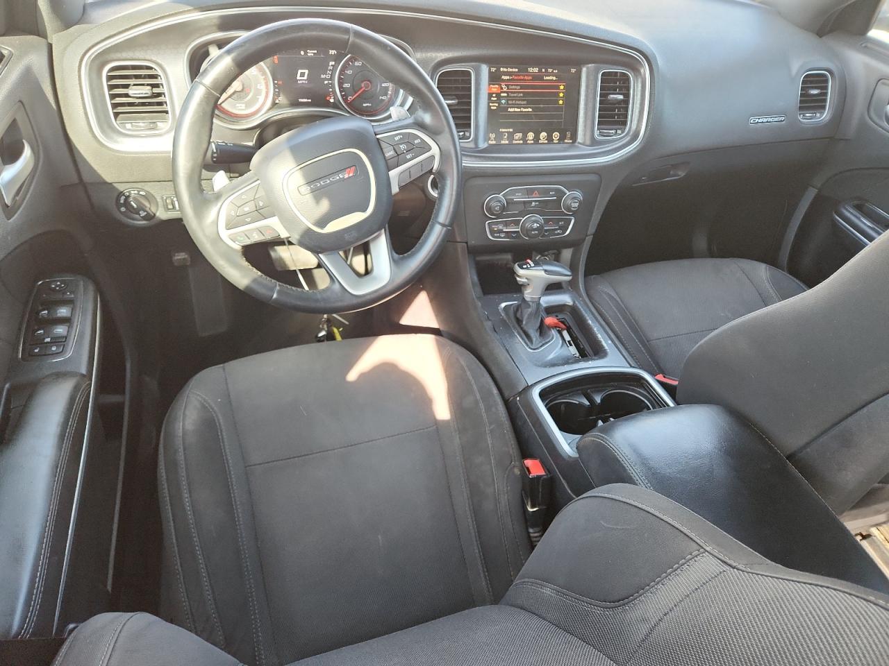 Dodge Charger Sxt Image 11