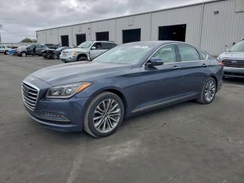  Salvage Genesis G80