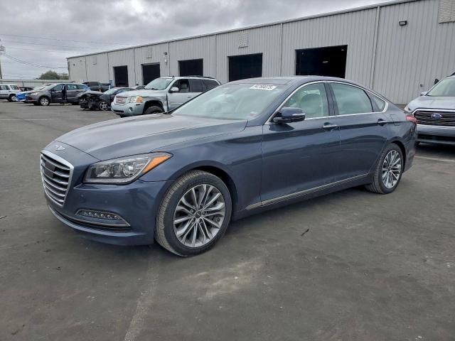  Salvage Genesis G80