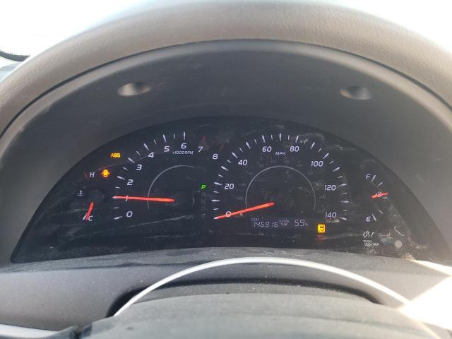 Toyota Camry Base Image 8