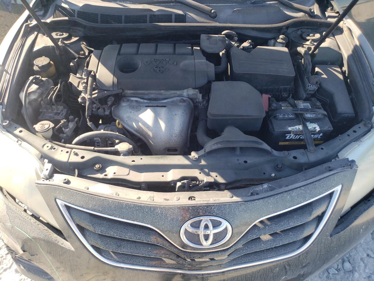 Toyota Camry Base Image 11