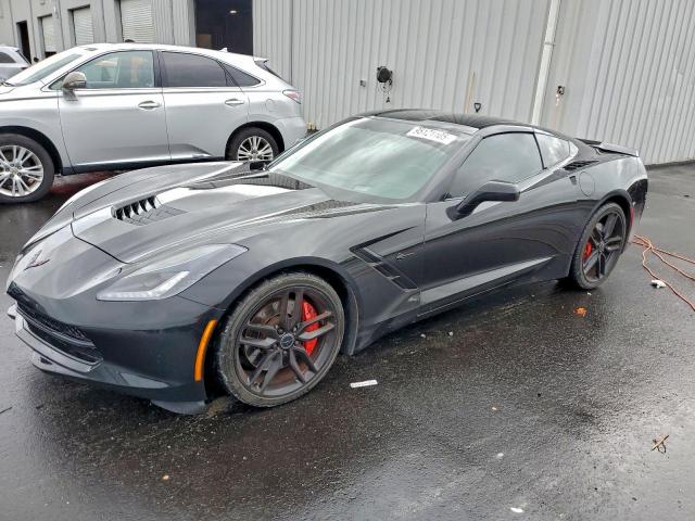 Salvage Chevrolet Corvette