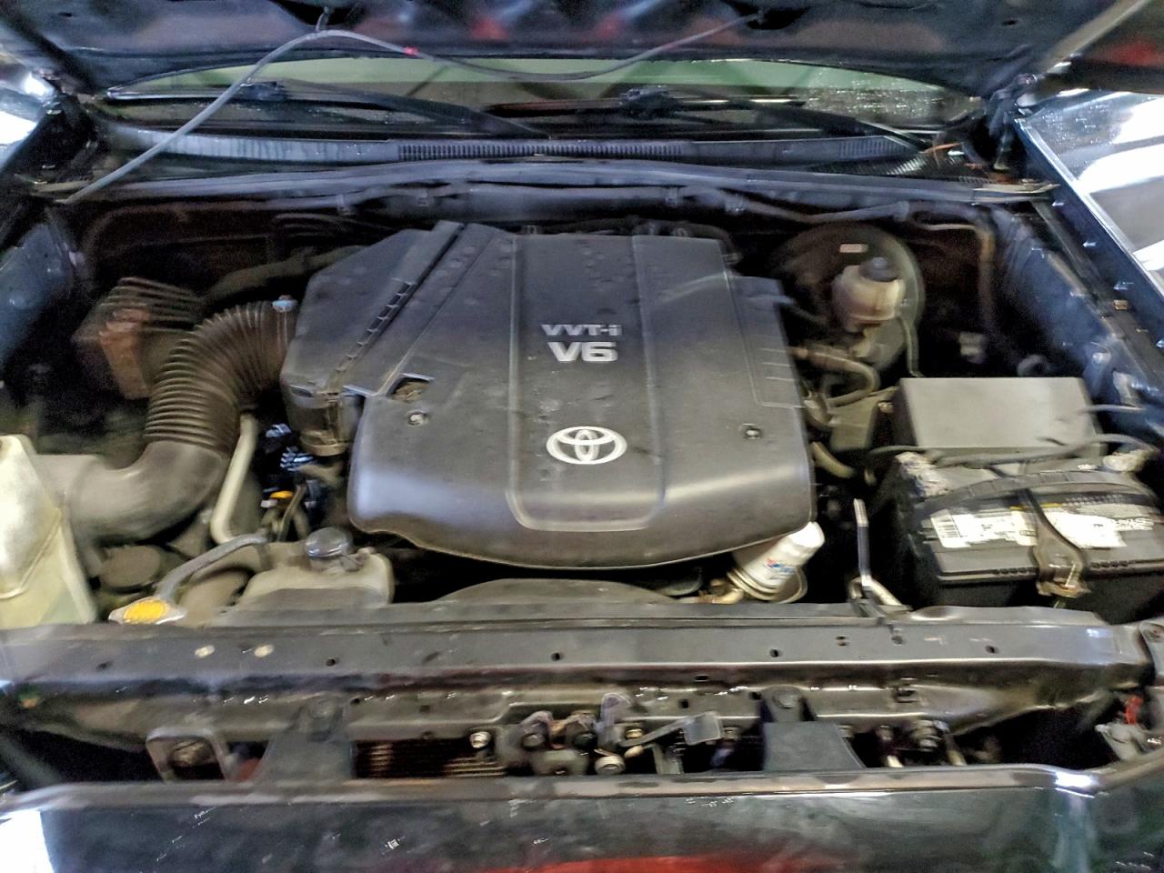 Toyota Tacoma Double Cab Prerunner Image 5