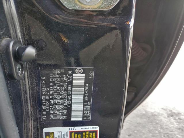 Toyota Camry Hybrid Image 6