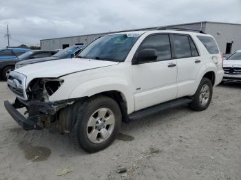  Salvage Toyota 4Runner