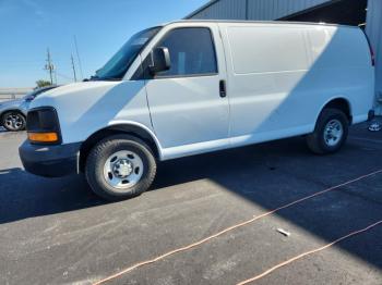  Salvage Chevrolet Express