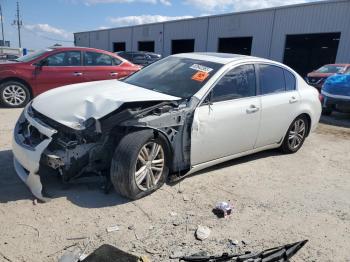  Salvage INFINITI G37