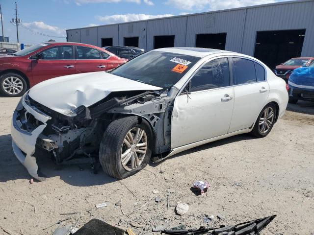  Salvage INFINITI G37