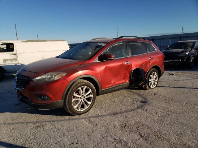  Salvage Mazda Cx