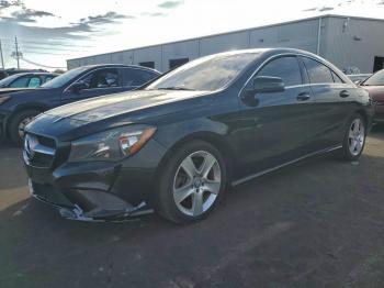  Salvage Mercedes-Benz Cla-class