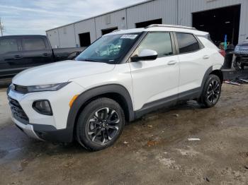  Salvage Chevrolet Trailblazer