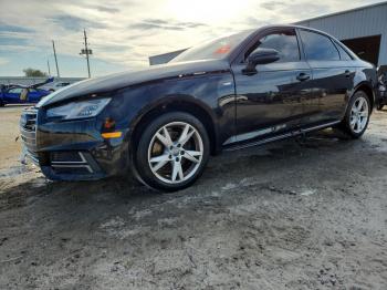 Salvage Audi A4