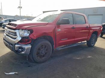  Salvage Toyota Tundra