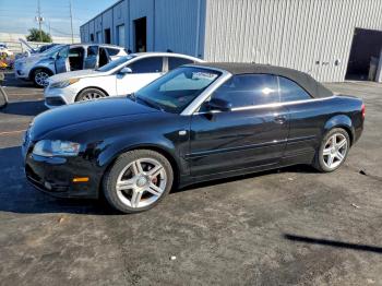  Salvage Audi A4