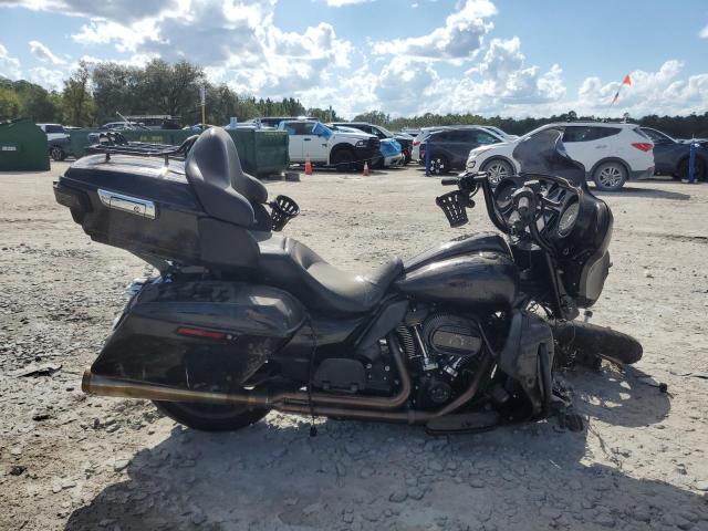  Salvage Harley-Davidson Flhxst