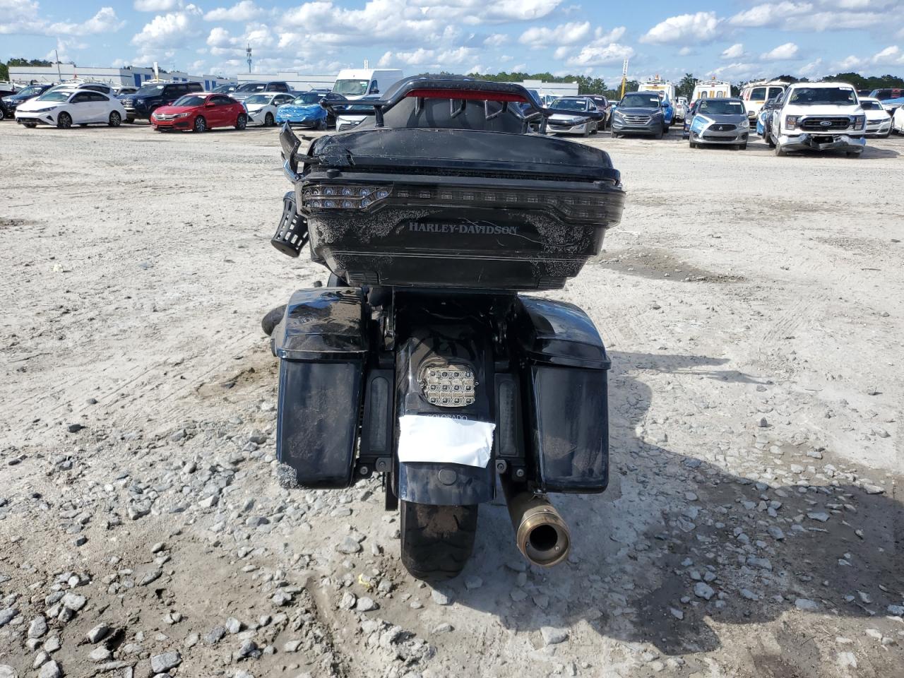 Harley-Davidson Flhxst Image 5
