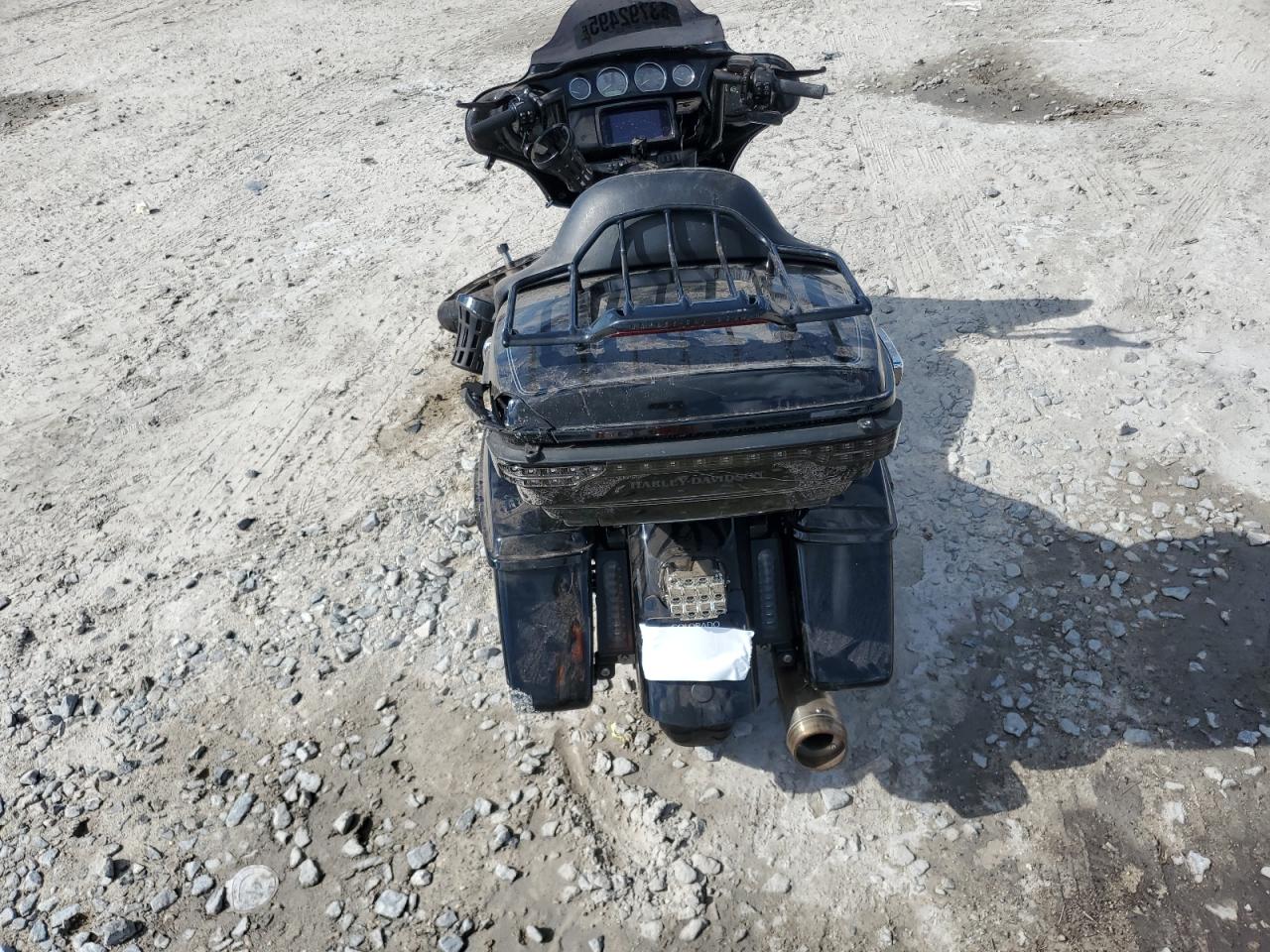 Harley-Davidson Flhxst Image 6