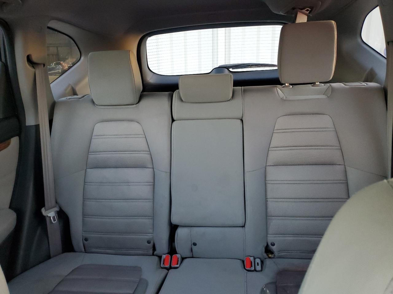 Honda Crv Ex Image 11