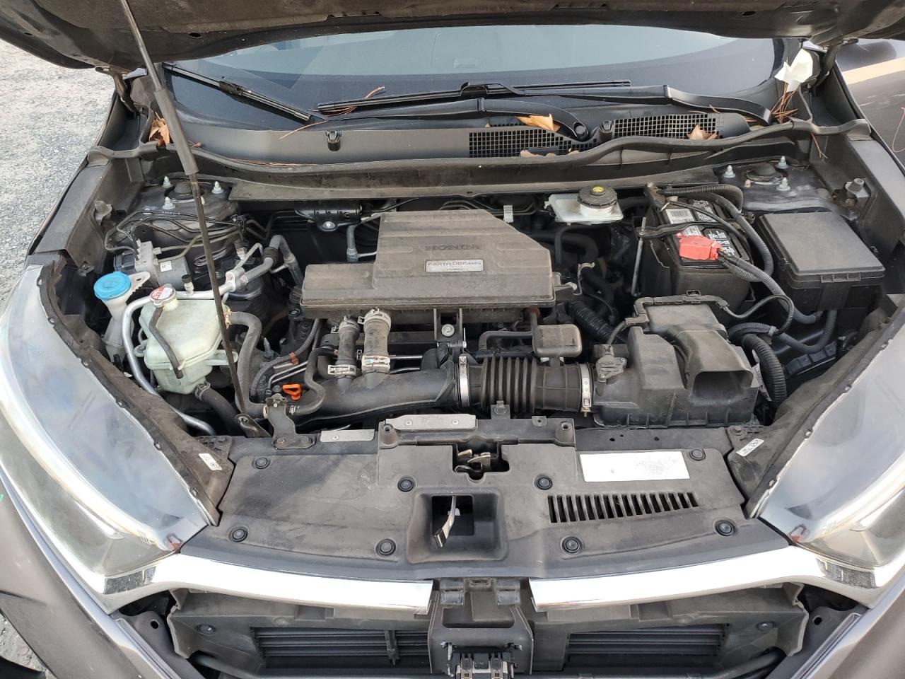 Honda Crv Ex Image 5