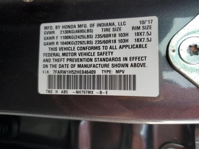 Honda Crv Ex Image 13