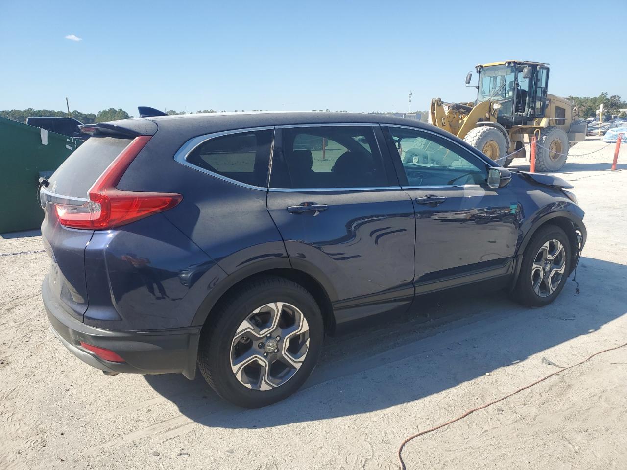 Honda Crv Exl Image 5