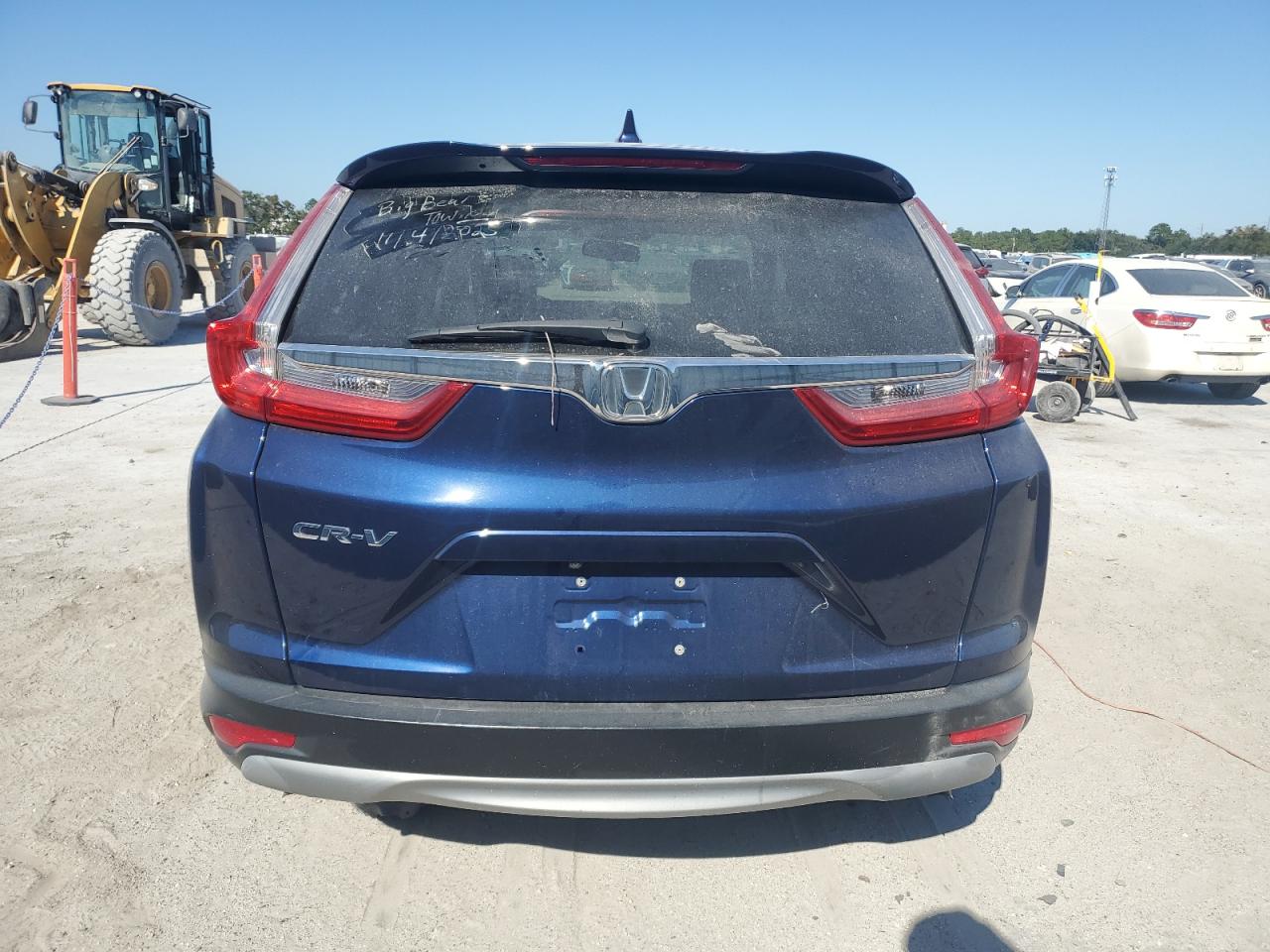 Honda Crv Exl Image 14