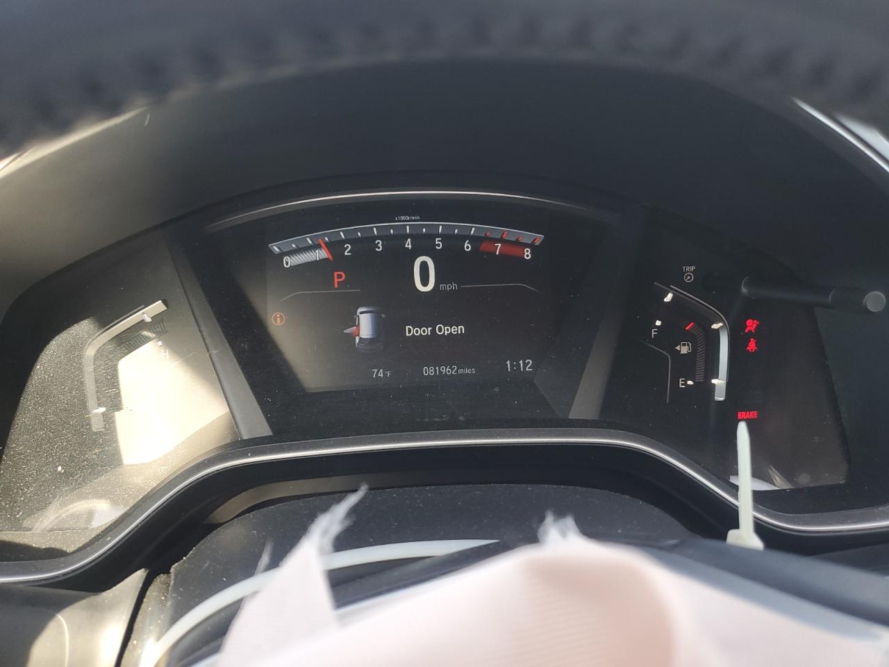 Honda Crv Exl Image 8