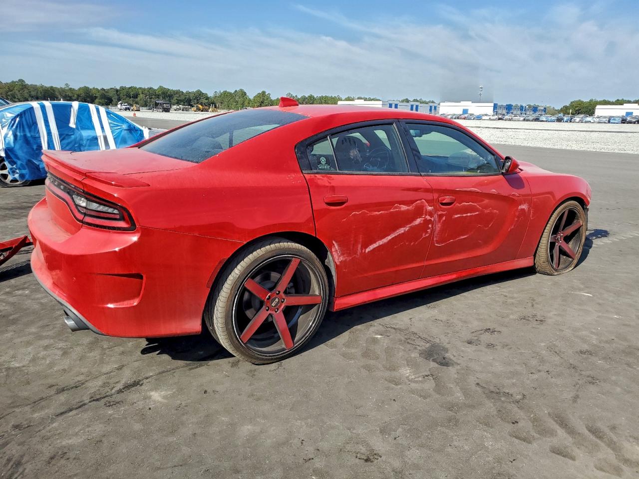 Dodge Charger Sxt Plus Image 4