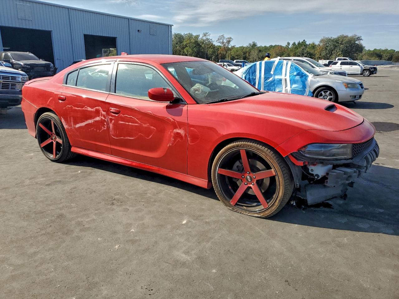 Dodge Charger Sxt Plus Image 7