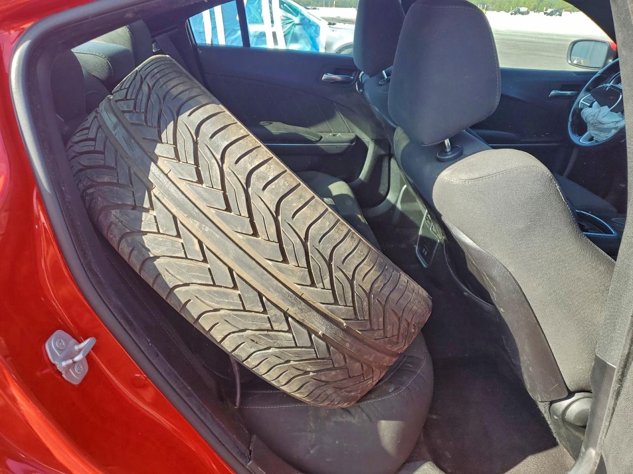 Dodge Charger Sxt Plus Image 8