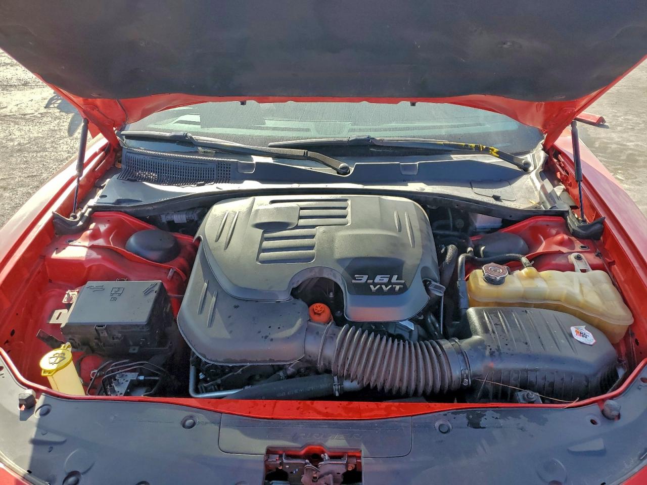 Dodge Charger Sxt Plus Image 12