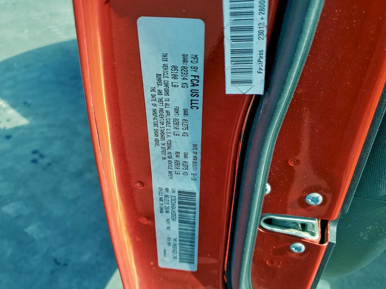 Dodge Charger Sxt Plus Image 10