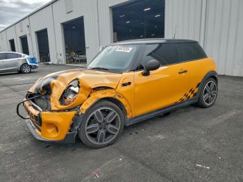  Salvage MINI Cooper