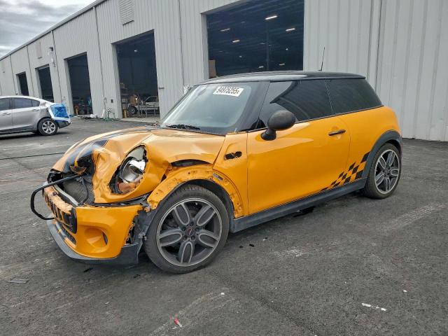  Salvage MINI Cooper