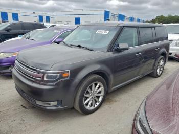  Salvage Ford Flex