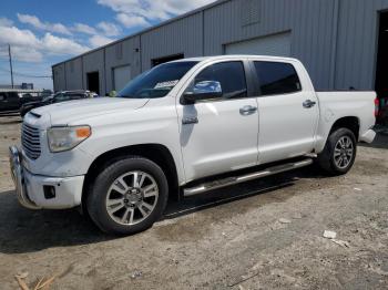  Salvage Toyota Tundra