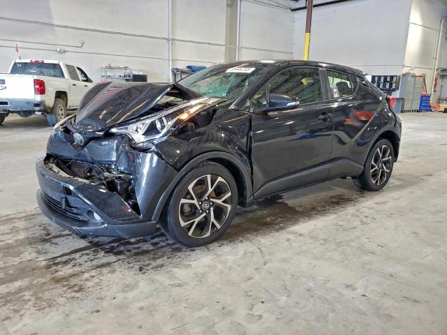  Salvage Toyota C-HR