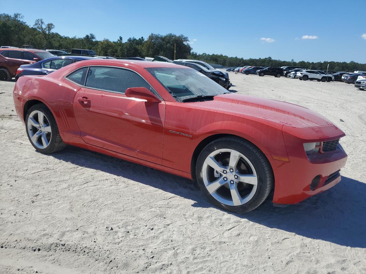 Chevrolet Camaro Lt Image 2
