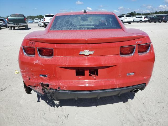 Chevrolet Camaro Lt Image 9