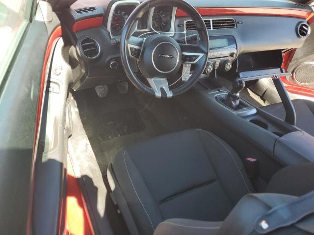 Chevrolet Camaro Lt Image 8