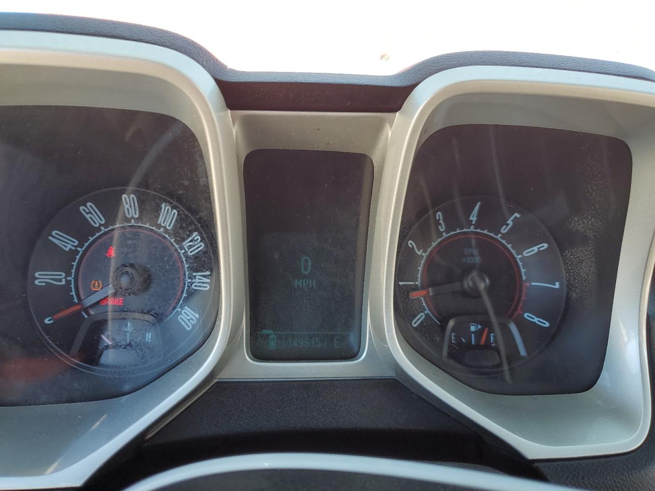 Chevrolet Camaro Lt Image 6