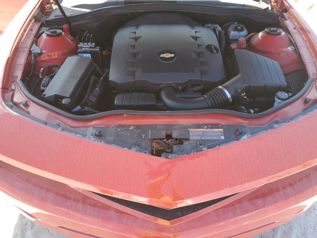 Chevrolet Camaro Lt Image 7