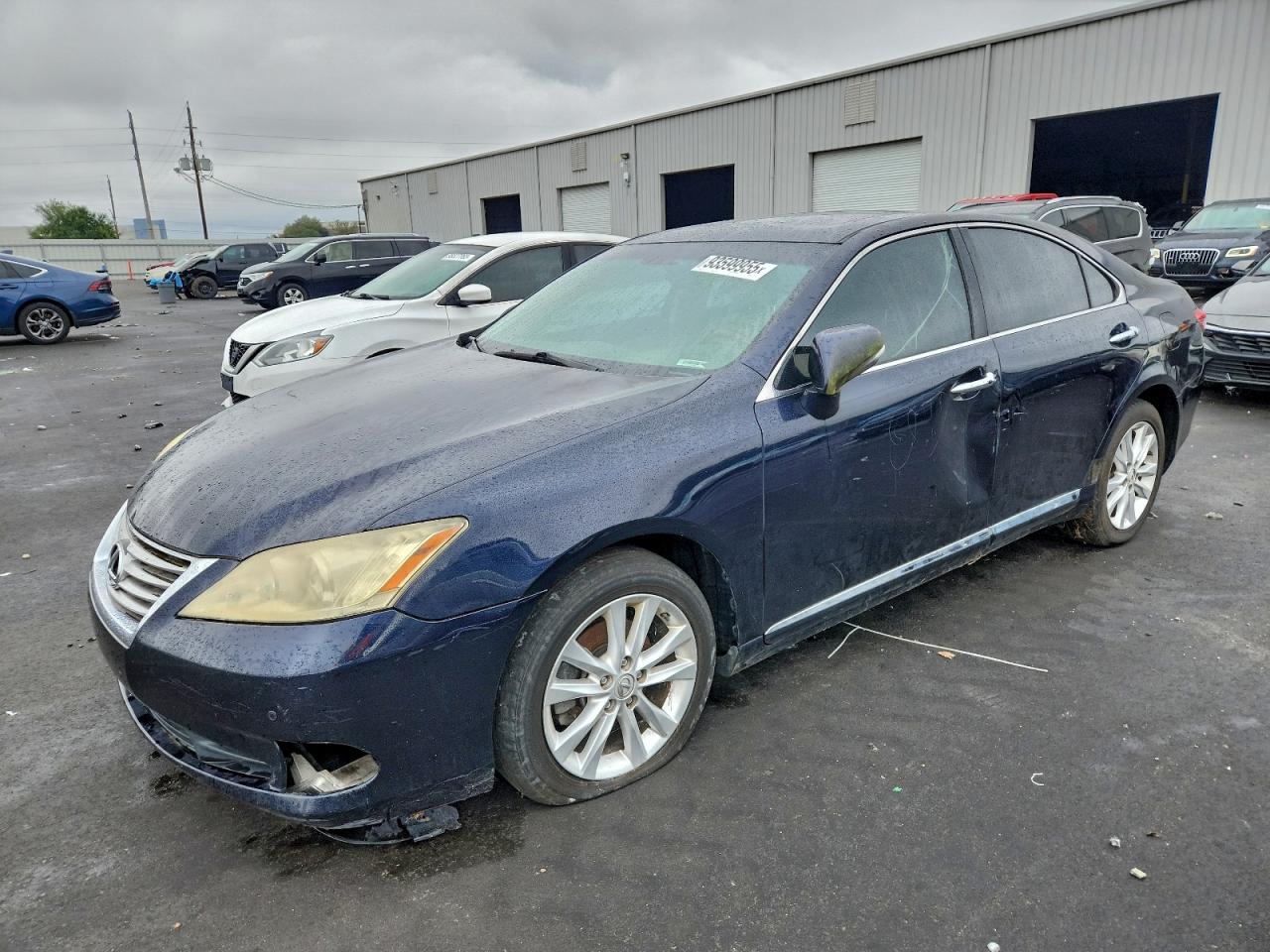 Lexus Es 350 Image 1