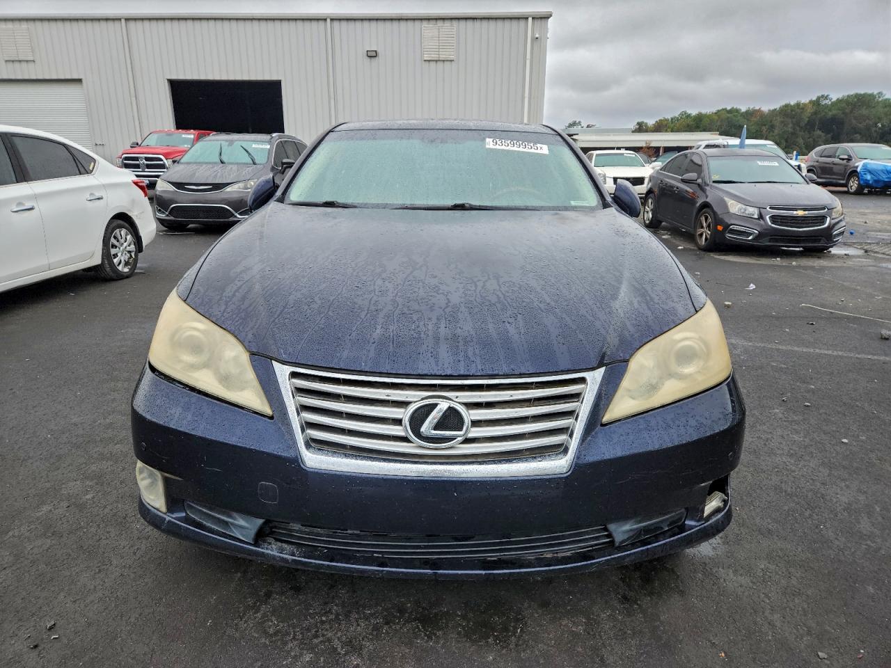 Lexus Es 350 Image 7