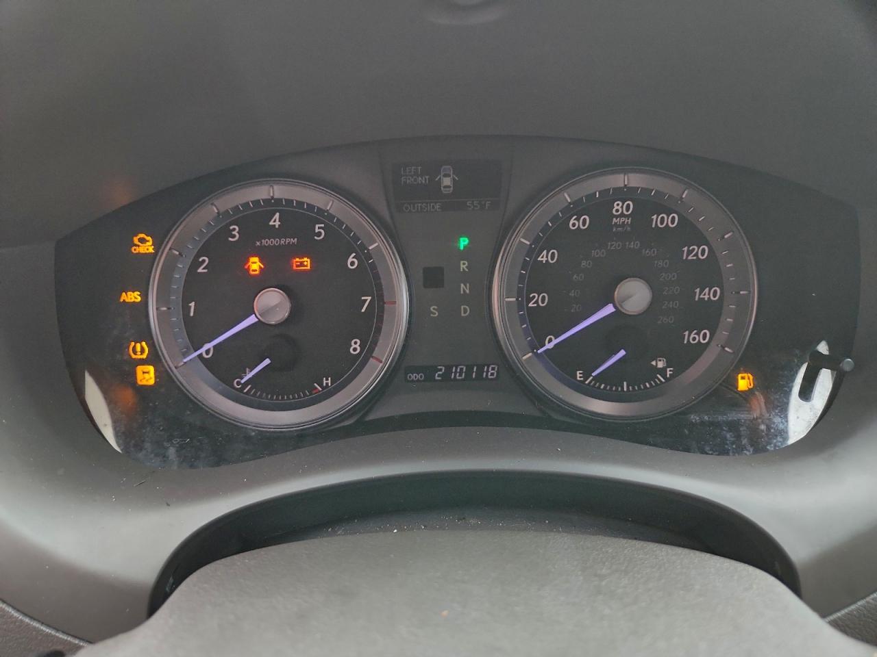 Lexus Es 350 Image 10