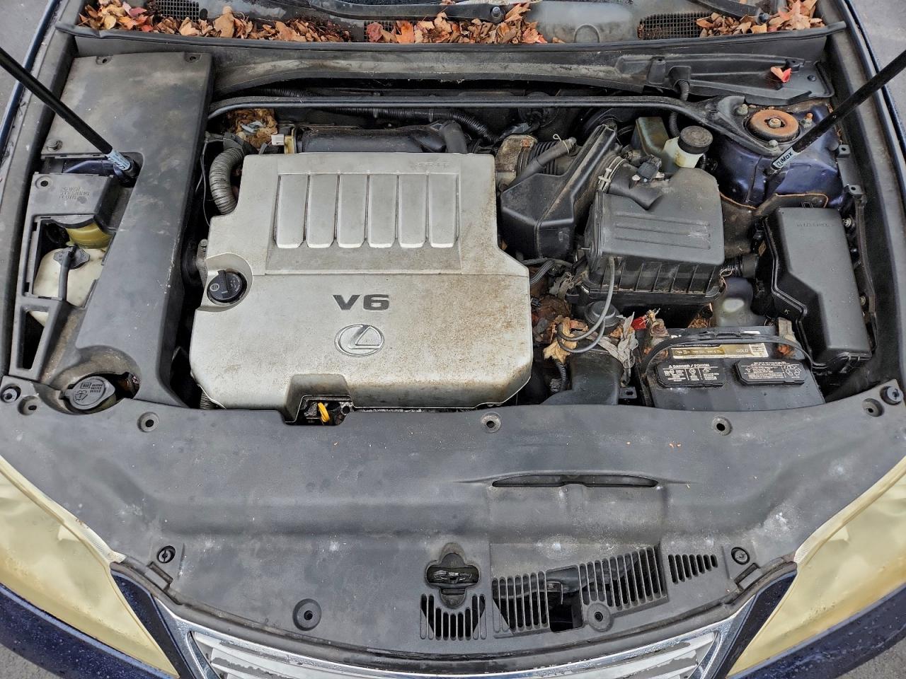 Lexus Es 350 Image 11