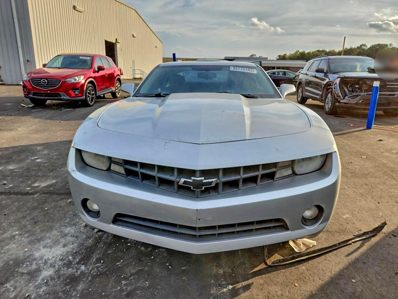 Chevrolet Camaro Lt Image 9