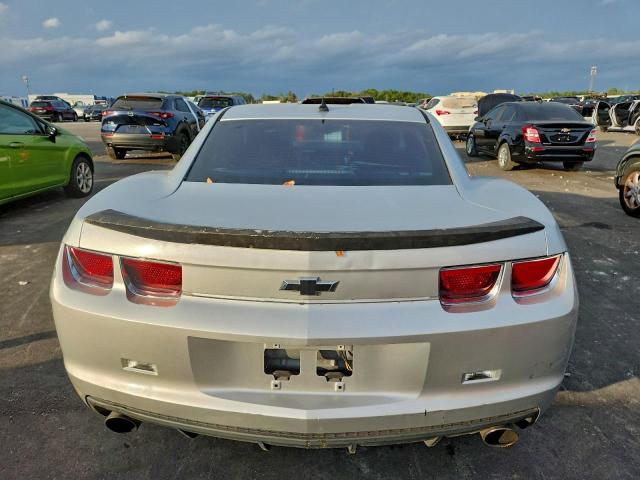 Chevrolet Camaro Lt Image 8